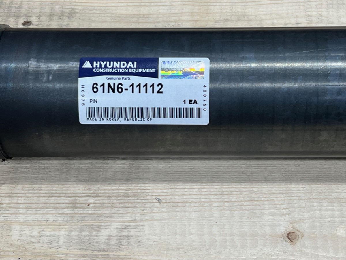 61N6-11112 Палец 61N6-11111 HYUNDAI 61N6-11112 Палец 61N6-11111 HYUNDAI
