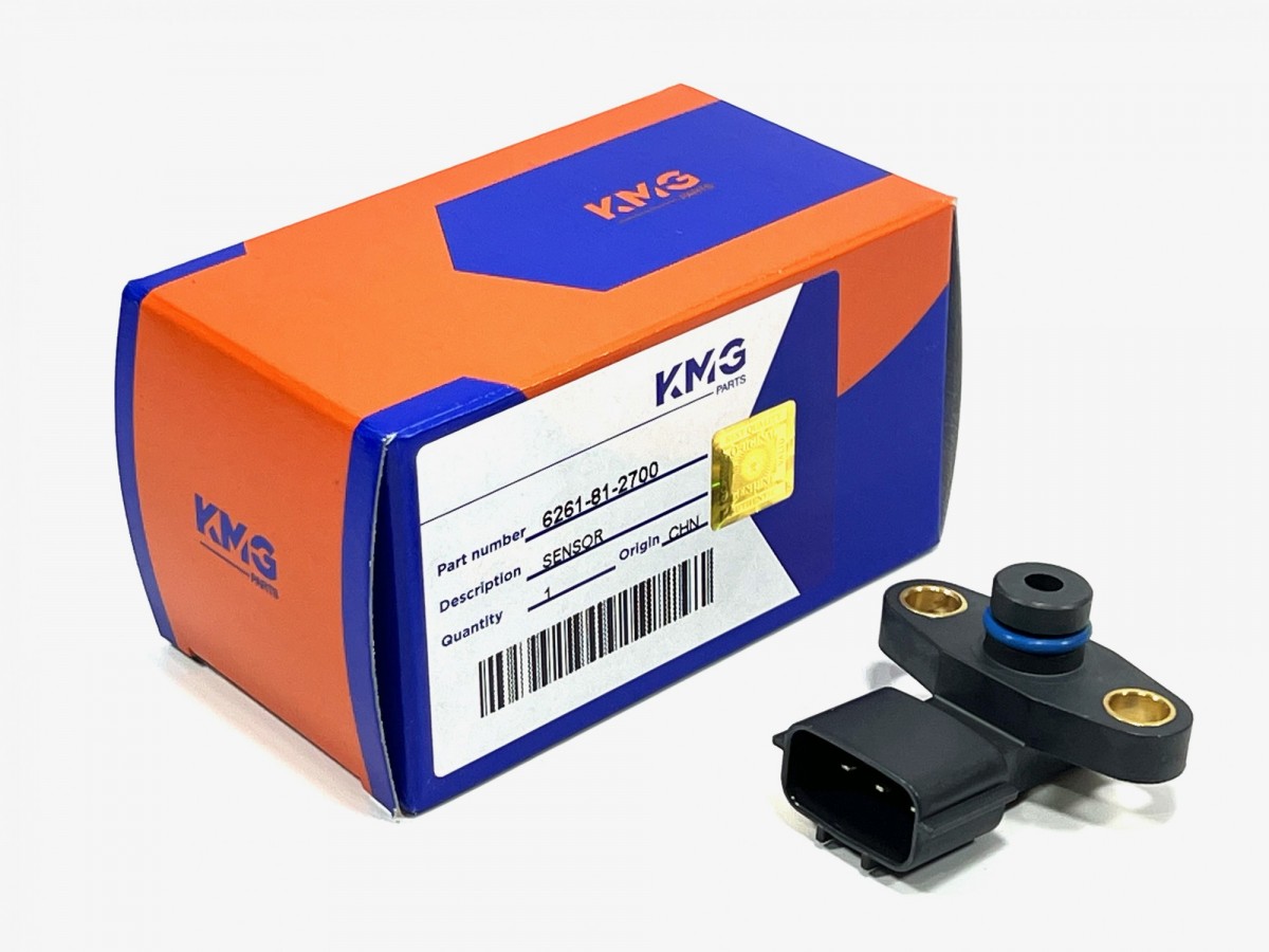 6261-81-2700 Датчик давления KMG 6261-81-2700 Датчик давления KMG