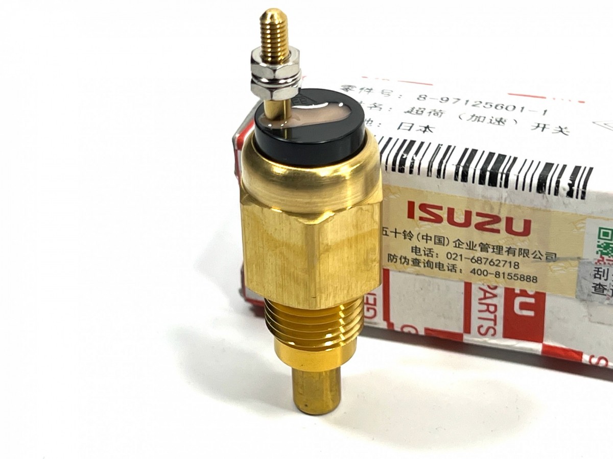 8971256011 Датчик температуры 4371318 ORIGINAL ISUZU 8971256011 Датчик температуры 4371318 ORIGINAL ISUZU