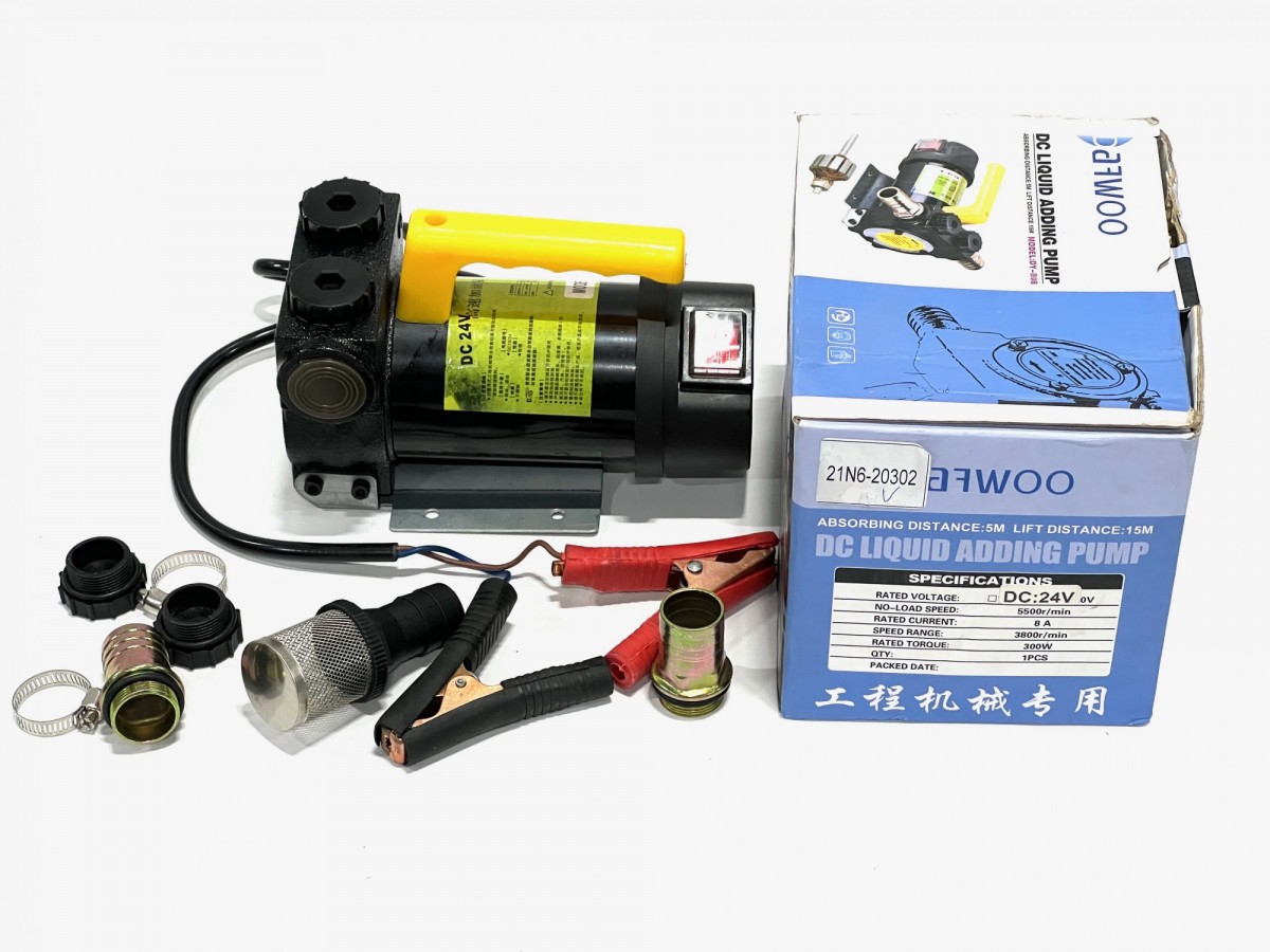 21N6-20302 Насос топливоподкачивающий HYUNDAI 21N6-20302 Насос топливоподкачивающий HYUNDAI