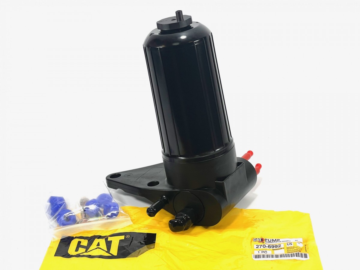 270-6992 Насос подкачки топлива 299-9265, 4677011 2999265, 232-7808 CAT 270-6992 Насос подкачки топлива 299-9265, 4677011 2999265, 232-7808 CAT