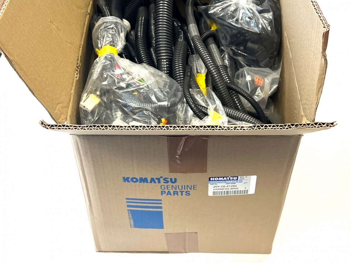 20Y-06-41284 Жгут проводов KOMATSU 20Y-06-41284 Жгут проводов KOMATSU