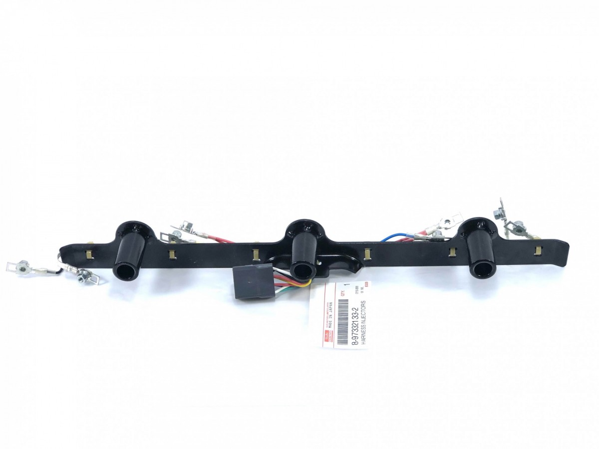 8973321332 Проводка форсунок 8973321333 ISUZU 8973321332 Проводка форсунок 8973321333 ISUZU