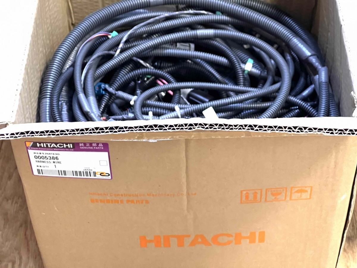 0005386 Жгут проводов HITACHI 0005386 Жгут проводов HITACHI