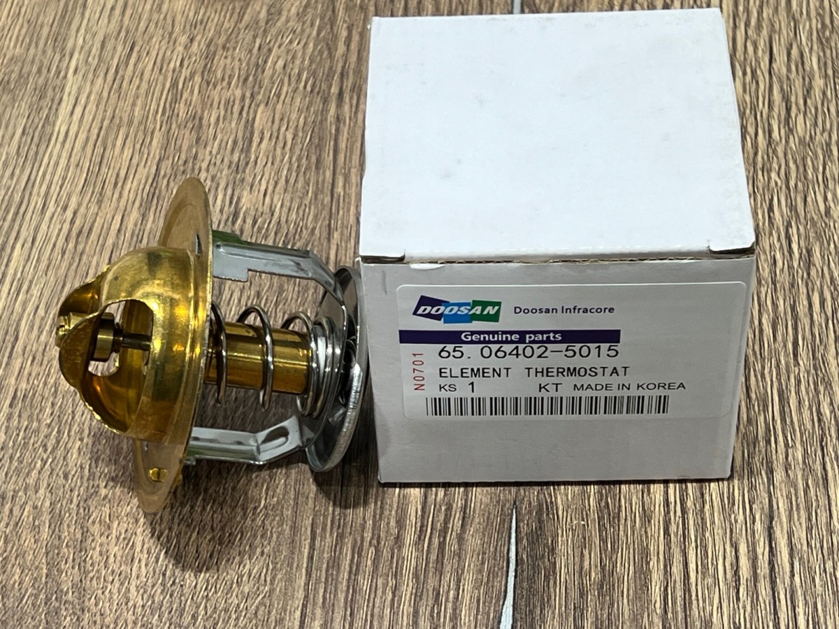 65.06402-5015 Термостат DOOSAN 65.06402-5015 Термостат DOOSAN