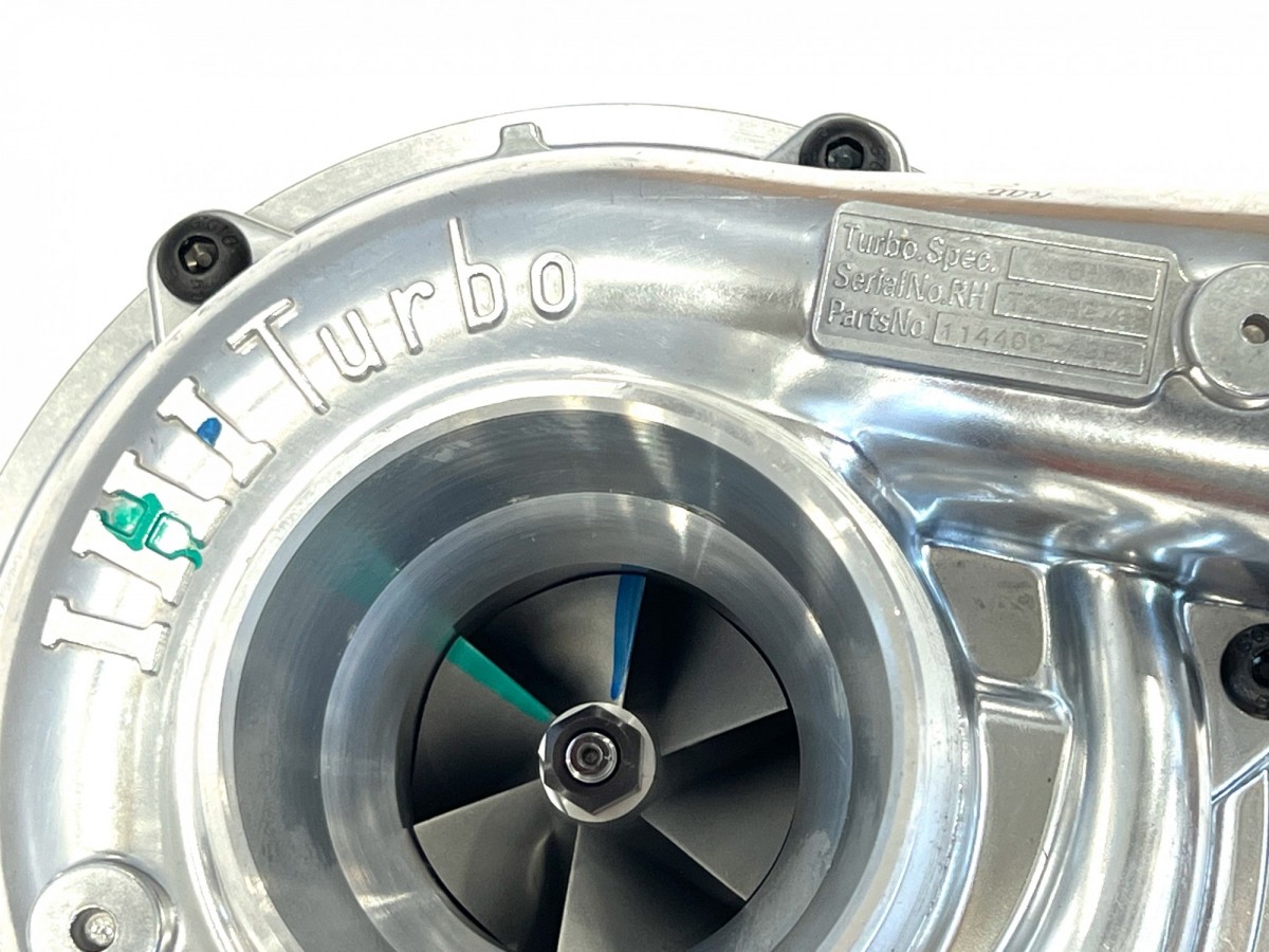 1144004380 Турбокомпрессор IHI ISUZU 1144004380 Турбокомпрессор IHI ISUZU