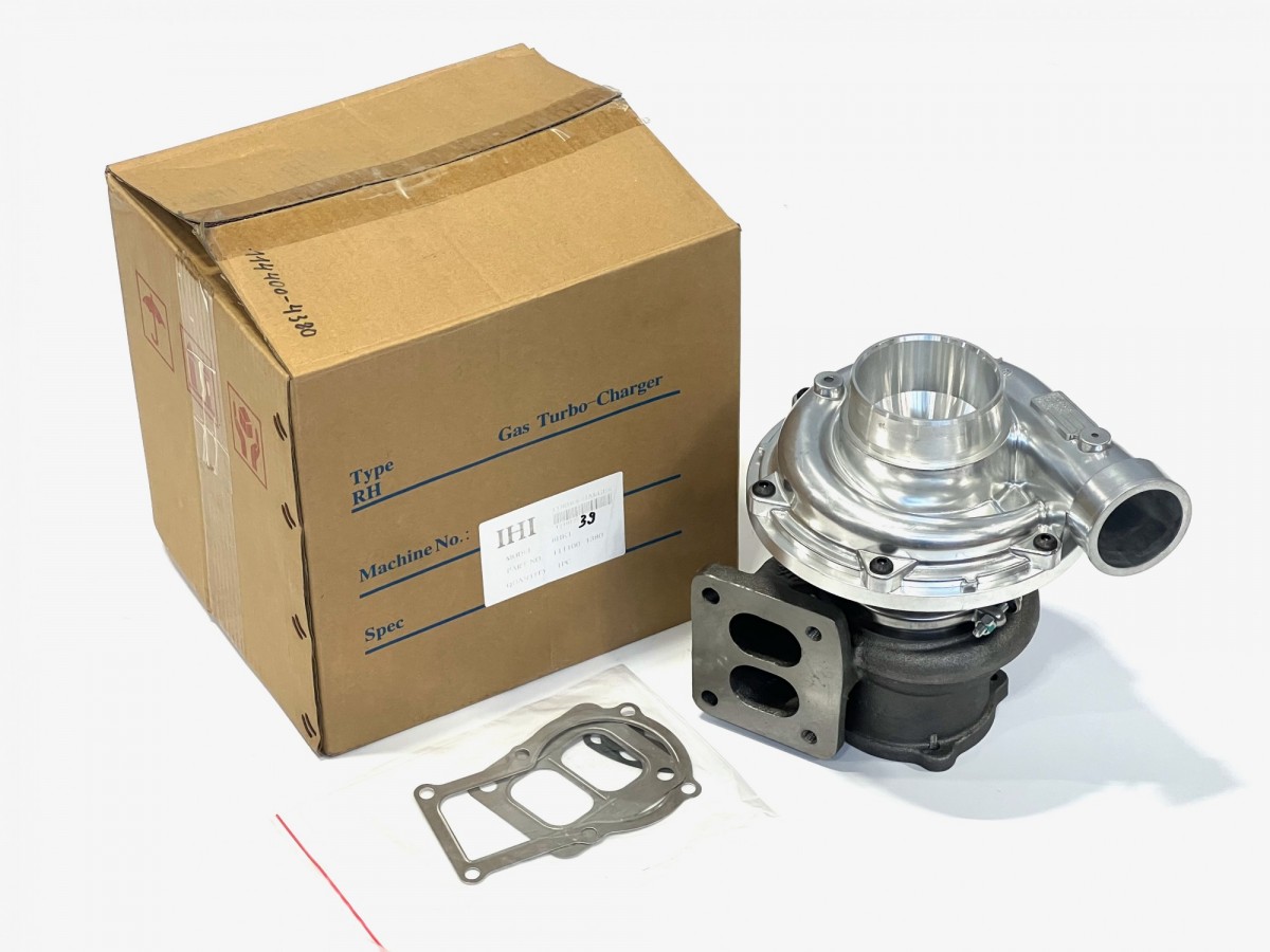 1144004380 Турбокомпрессор IHI ISUZU 1144004380 Турбокомпрессор IHI ISUZU