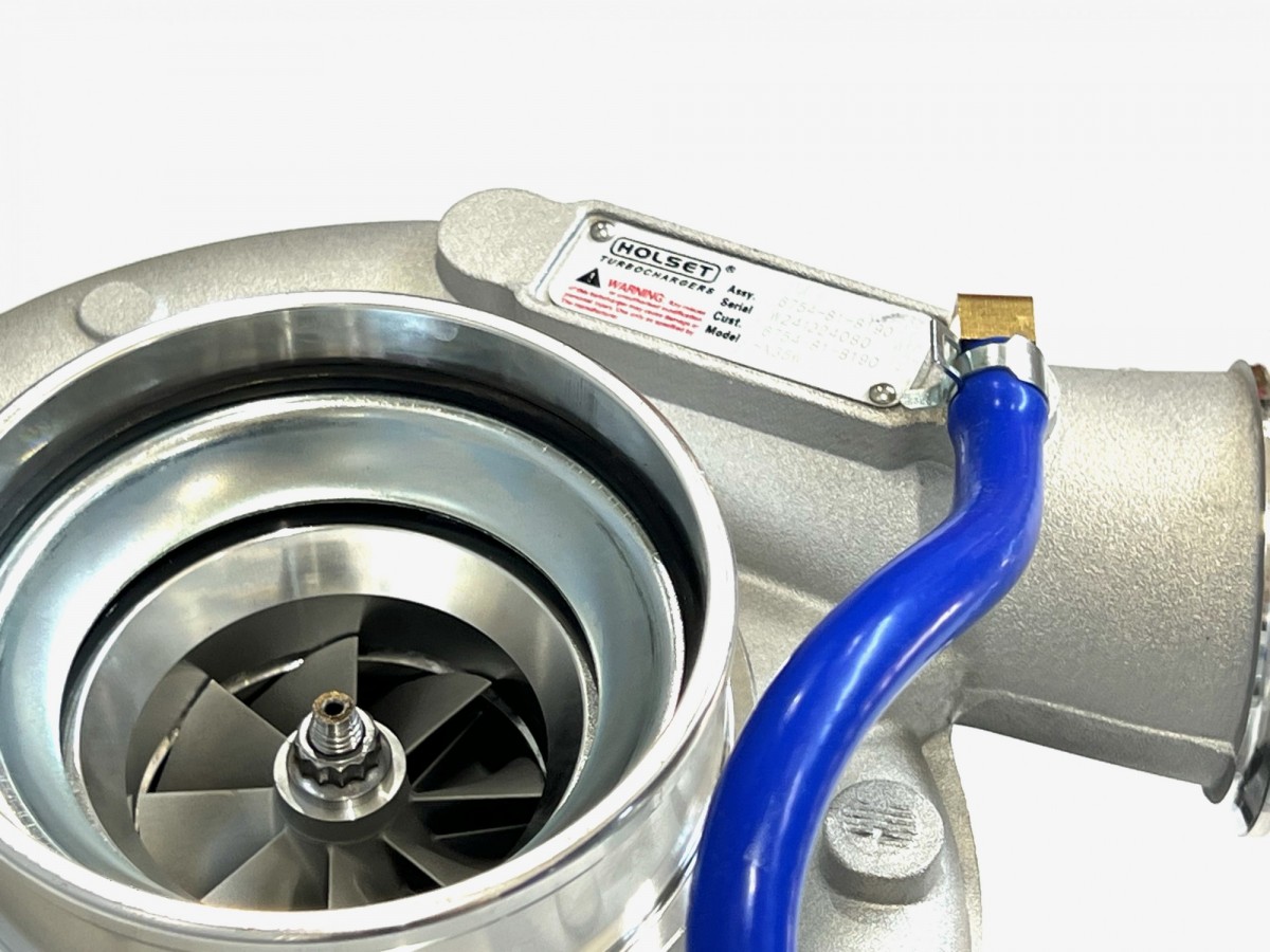 6754-81-8190 Турбокомпрессор HOLSET 4038471 KOMATSU 6754-81-8190 Турбокомпрессор HOLSET 4038471 KOMATSU