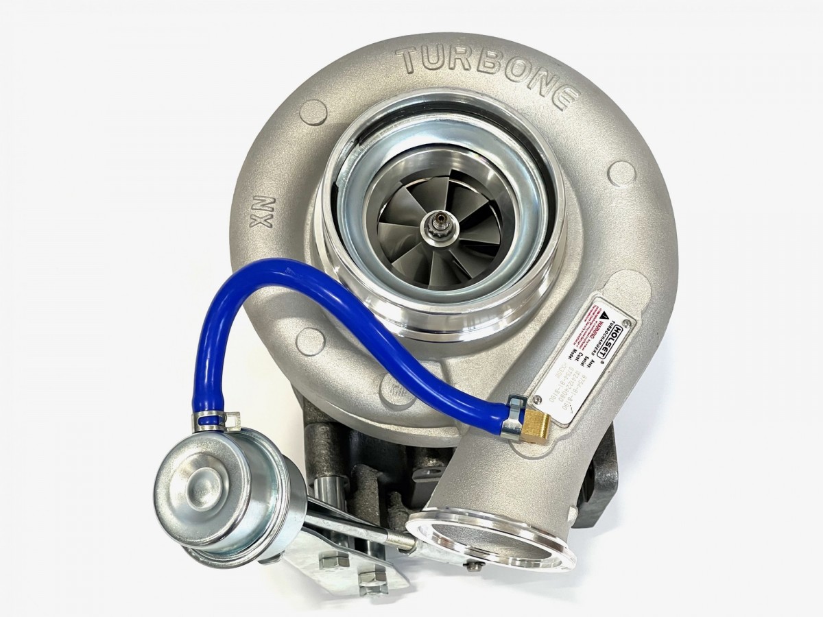 6754-81-8190 Турбокомпрессор HOLSET 4038471 KOMATSU 6754-81-8190 Турбокомпрессор HOLSET 4038471 KOMATSU