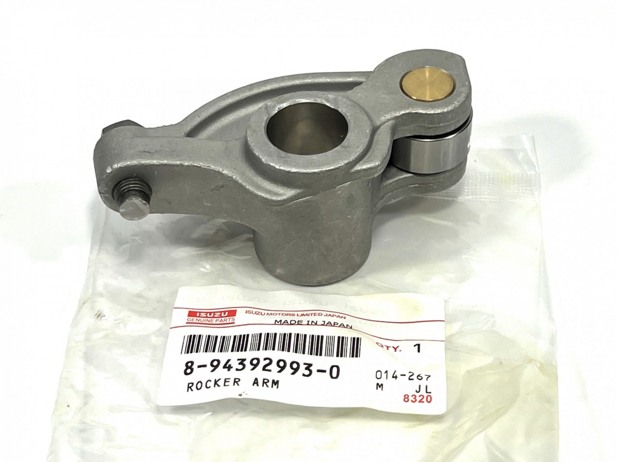 8943929930 Коромысло клапана 8973064243 ISUZU 8943929930 Коромысло клапана 8973064243 ISUZU