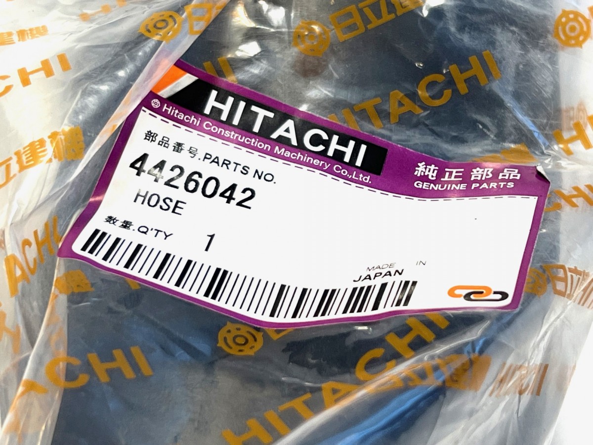 4426042 Патрубок воздушный HITACHI 4426042 Патрубок воздушный HITACHI