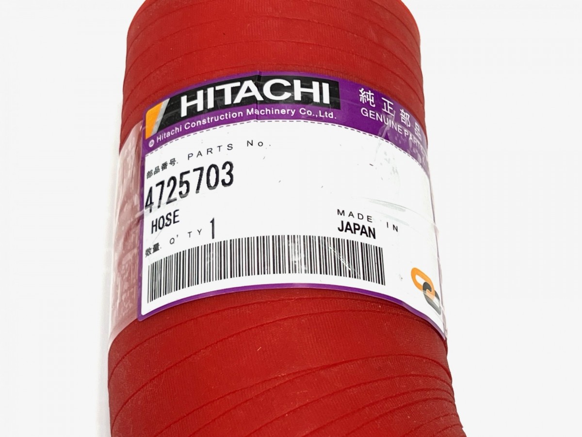 4725703 Патрубок воздушный HITACHI 4725703 Патрубок воздушный HITACHI