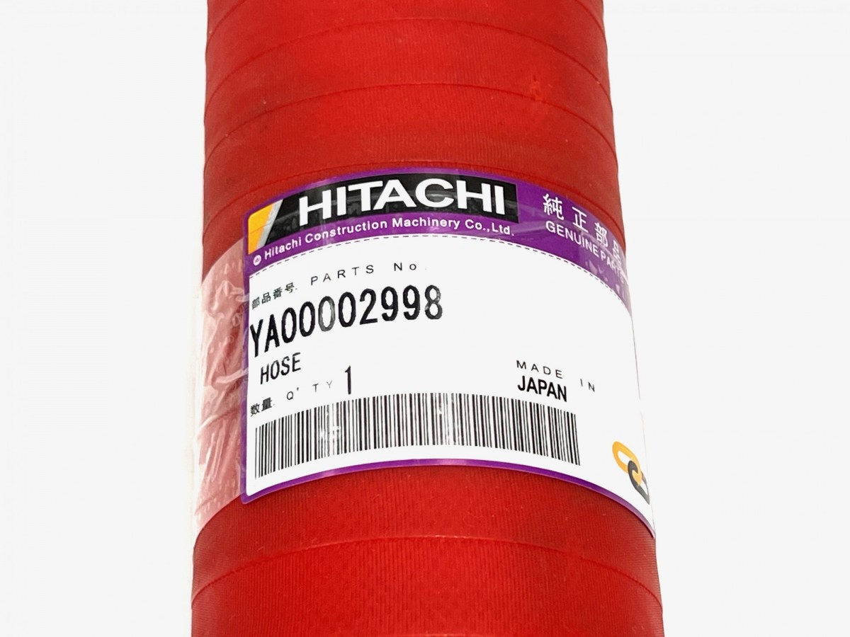 YA00002998 Патрубок воздушный HITACHI YA00002998 Патрубок воздушный HITACHI
