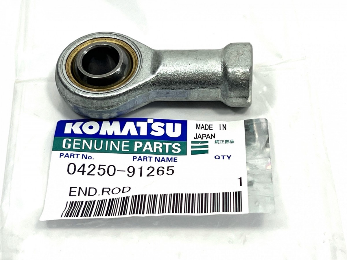 04250-91265 Наконечник KOMATSU 04250-91265 Наконечник KOMATSU