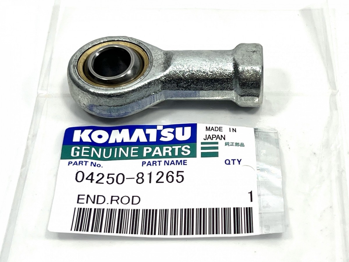 04250-81265 Наконечник KOMATSU 04250-81265 Наконечник KOMATSU