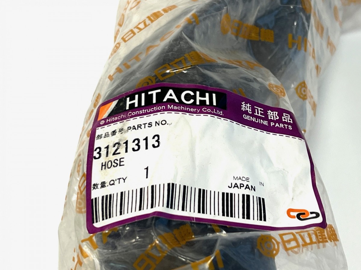 3121313 Патрубок радиатора нижний HITACHI 3121313 Патрубок радиатора нижний HITACHI