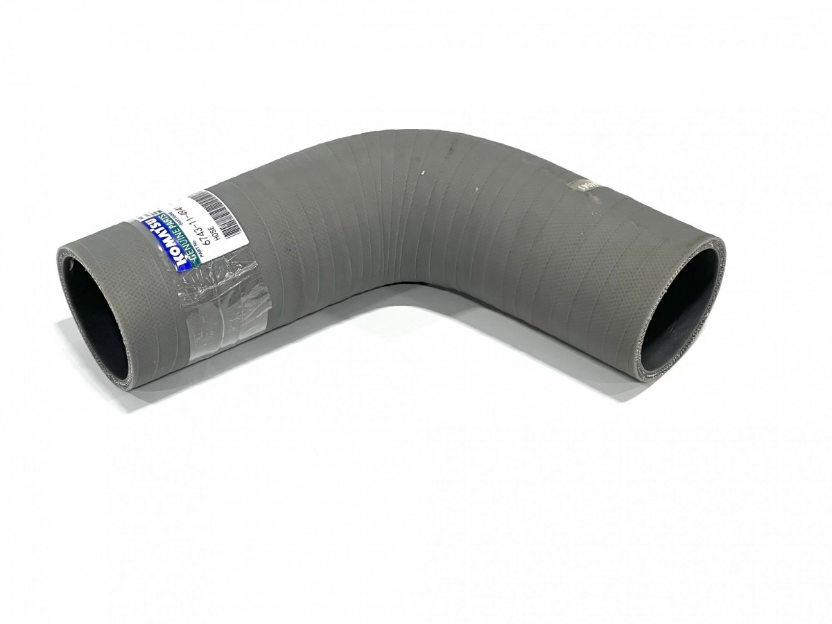6743-11-4941 Патрубок интеркуллера KOMATSU 6743-11-4941 Патрубок интеркуллера KOMATSU