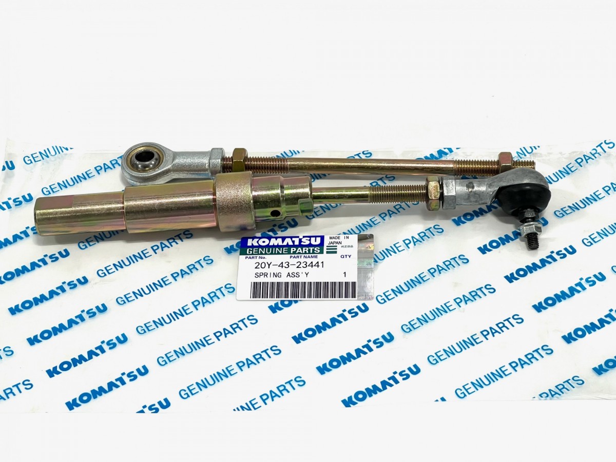 20Y-43-23441 Амортизатор KOMATSU 20Y-43-23441 Амортизатор KOMATSU