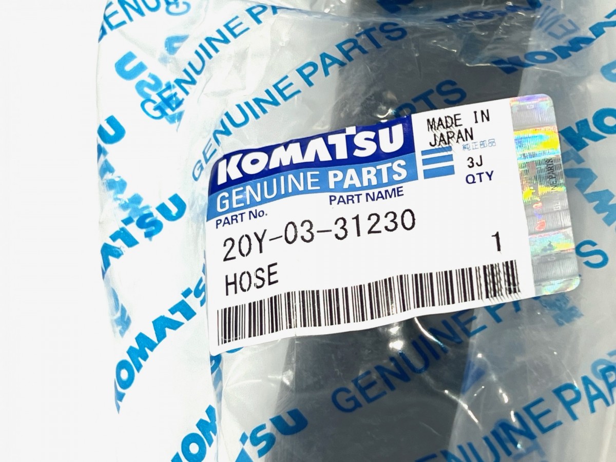 20Y-03-31230 Патрубок KOMATSU 20Y-03-31230 Патрубок KOMATSU