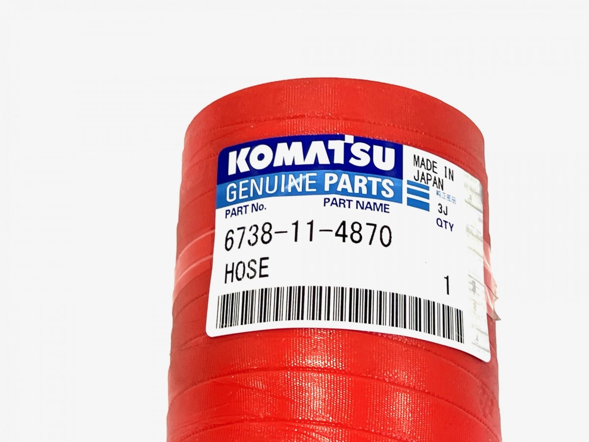 6738-11-4870 Патрубок KOMATSU 6738-11-4870 Патрубок KOMATSU
