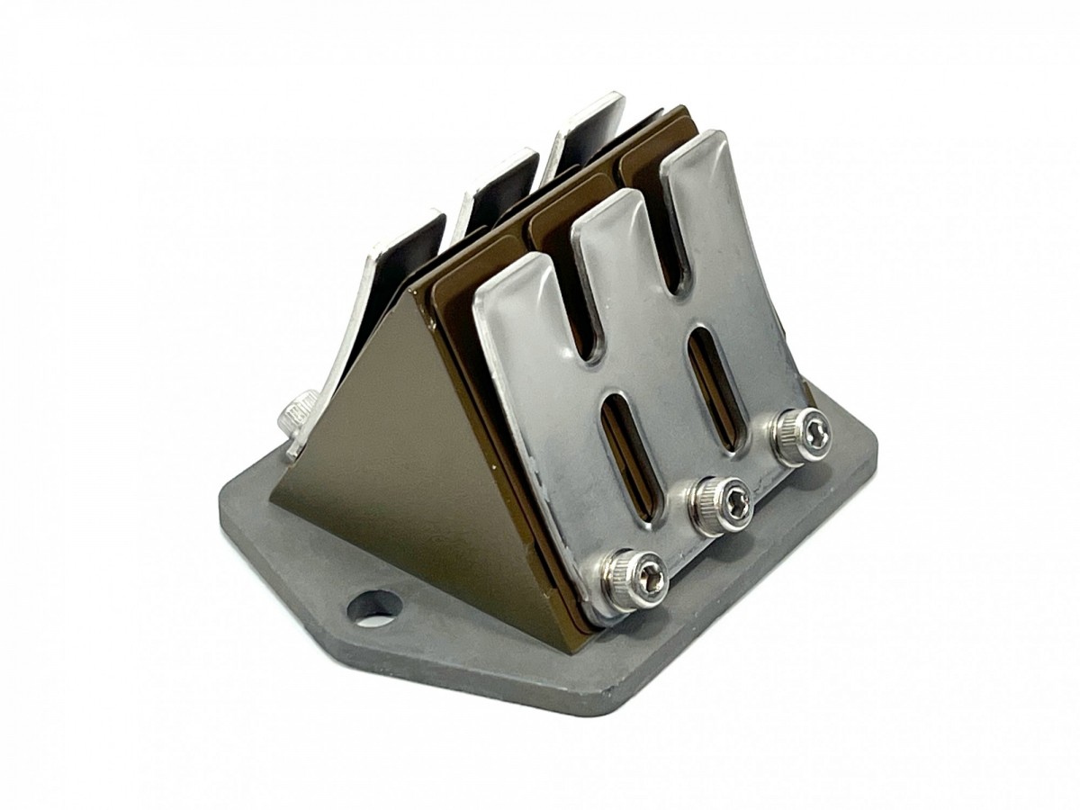 8981842640 Заслонка системы EGR ISUZU 8981842640 Заслонка системы EGR ISUZU