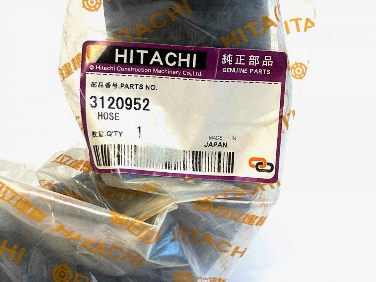 3120952 Патрубок радиатора YA00020094 HITACHI 3120952 Патрубок радиатора YA00020094 HITACHI