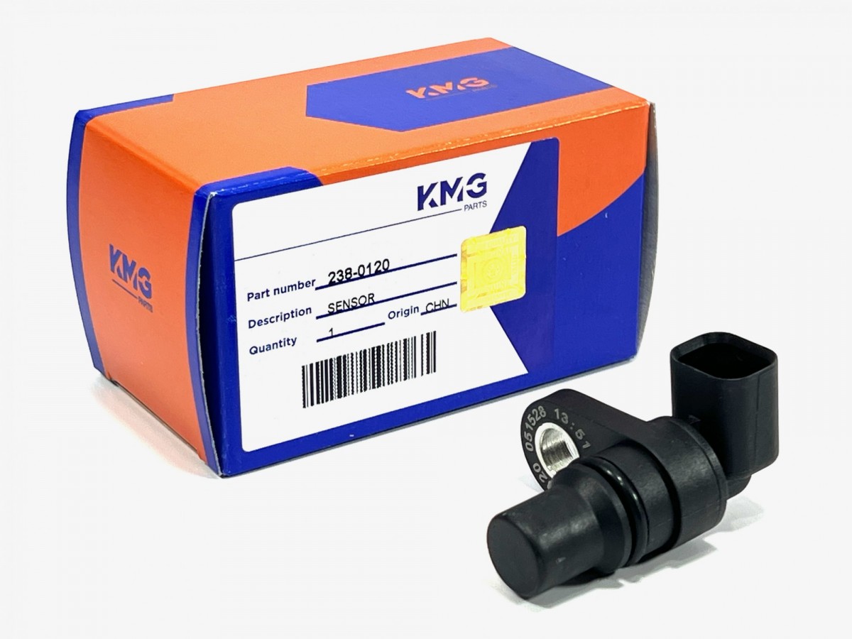 238-0120 Датчик скорости коленвала KMG 2380120 238-0120 Датчик скорости коленвала KMG 2380120