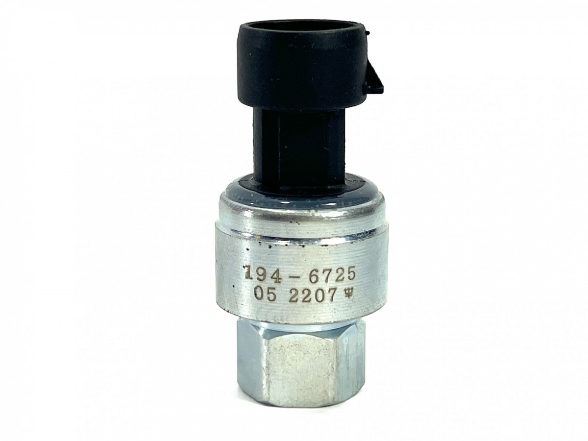 194-6725 Датчик давления масла KMG 194-6725 Датчик давления масла KMG
