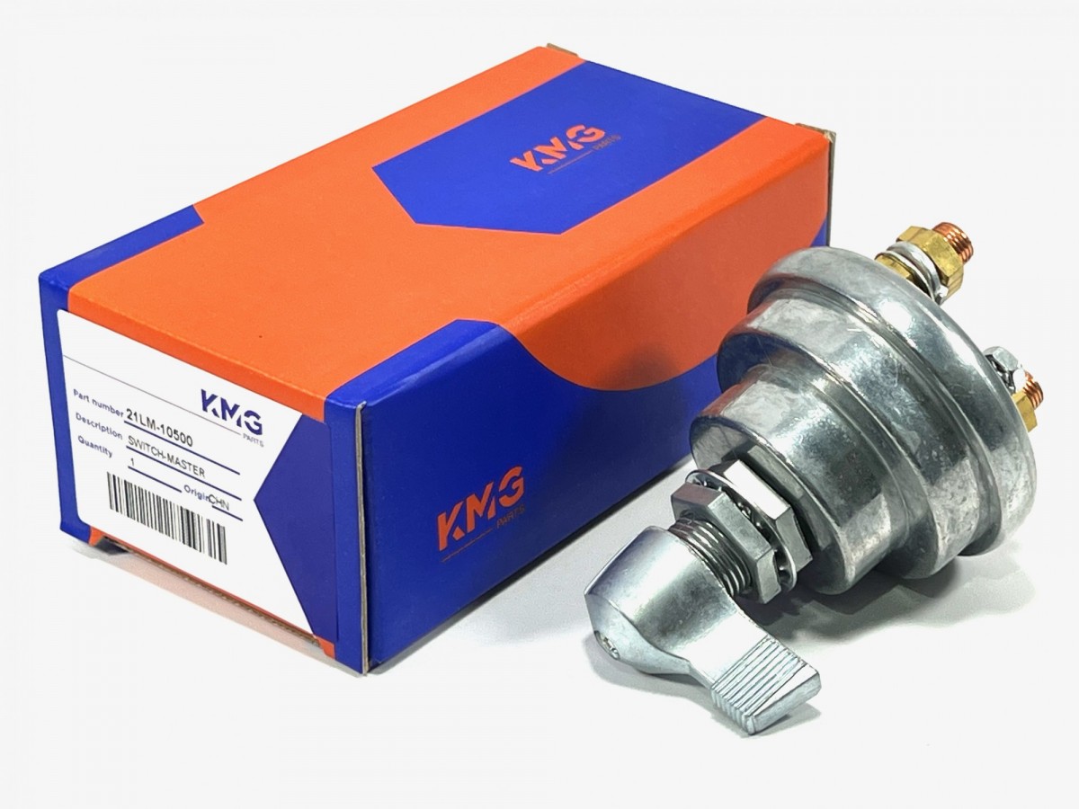 21LM-10500 Выключатель массы KMG 21LM-10500 Выключатель массы KMG