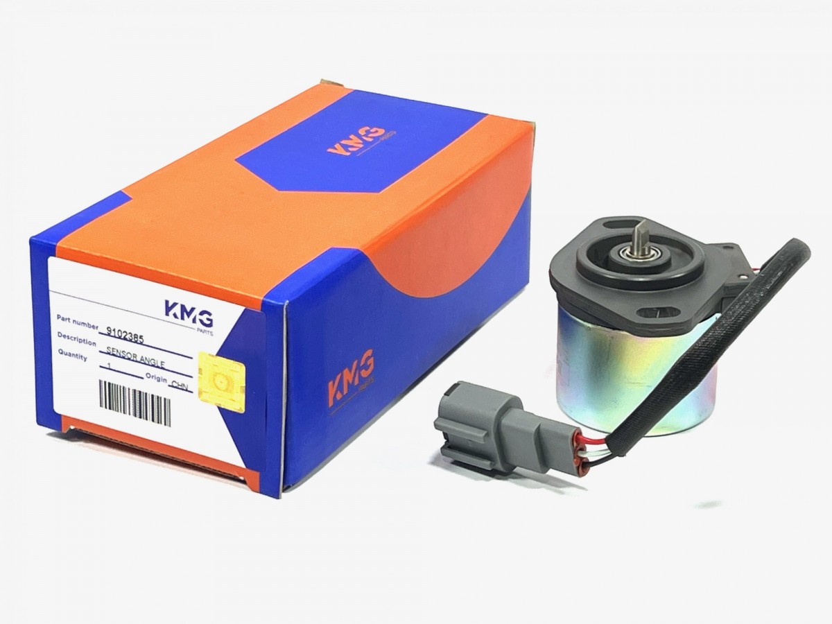 9102385 Датчик угла поворота KMG 4444902, 4716888 9102385 Датчик угла поворота KMG 4444902, 4716888