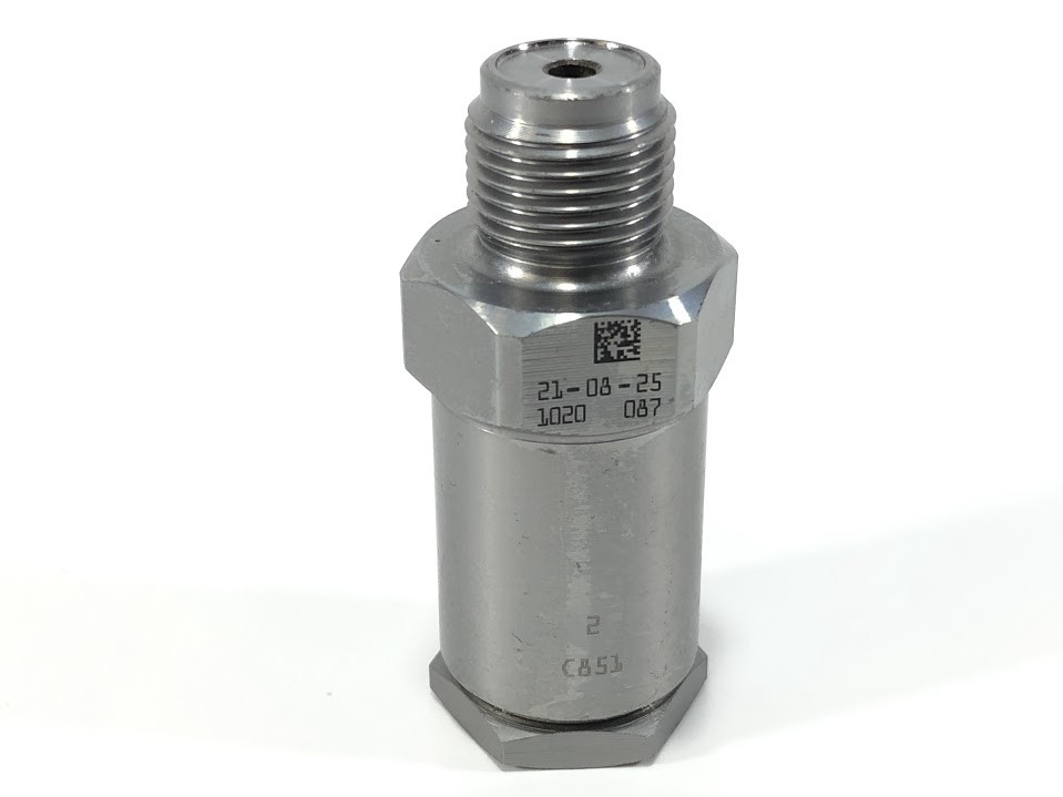 6745-71-4330 Клапан топливной рампы KMG 3963808 6745-71-4330 Клапан топливной рампы KMG 3963808
