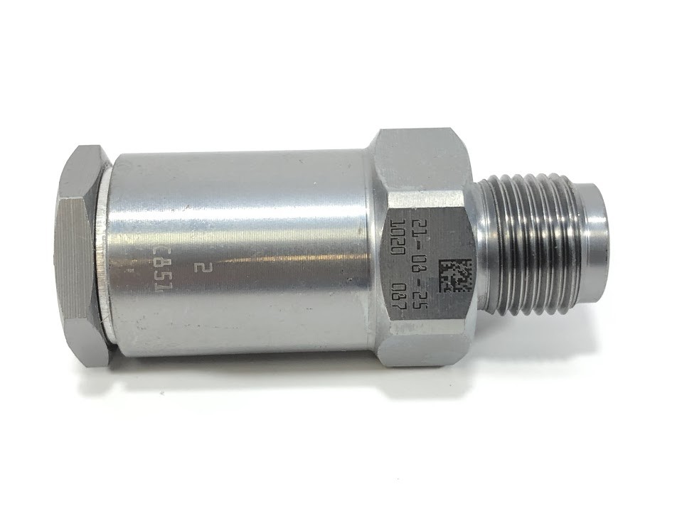 6745-71-4330 Клапан топливной рампы KMG 3963808 6745-71-4330 Клапан топливной рампы KMG 3963808