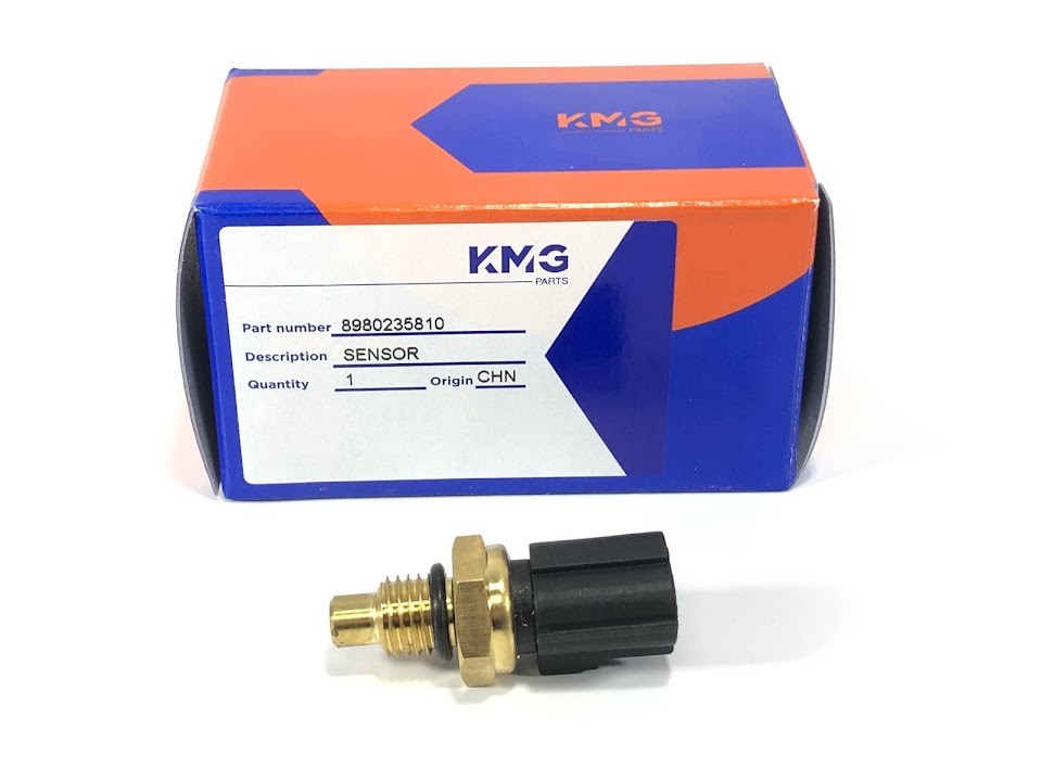 8980235810 Датчик температуры топлива KMG 8980235810 Датчик температуры топлива KMG