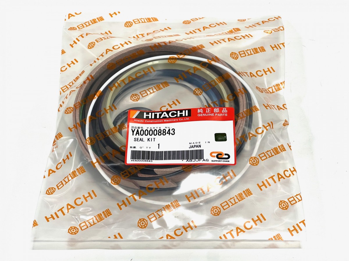 YA00008843 Ремкомплект гидроцилиндра HITACHI YA00008843 Ремкомплект гидроцилиндра HITACHI