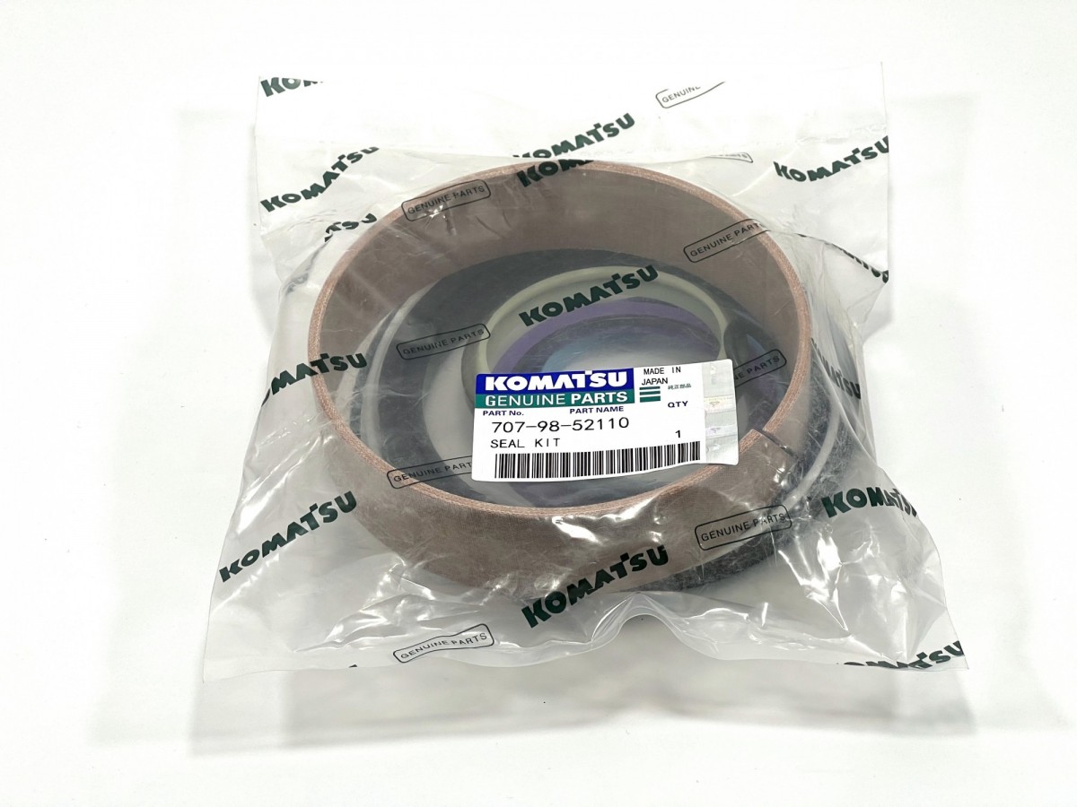 707-98-52110 Ремкомплект гидроцилиндра KOMATSU 707-98-52110 Ремкомплект гидроцилиндра KOMATSU