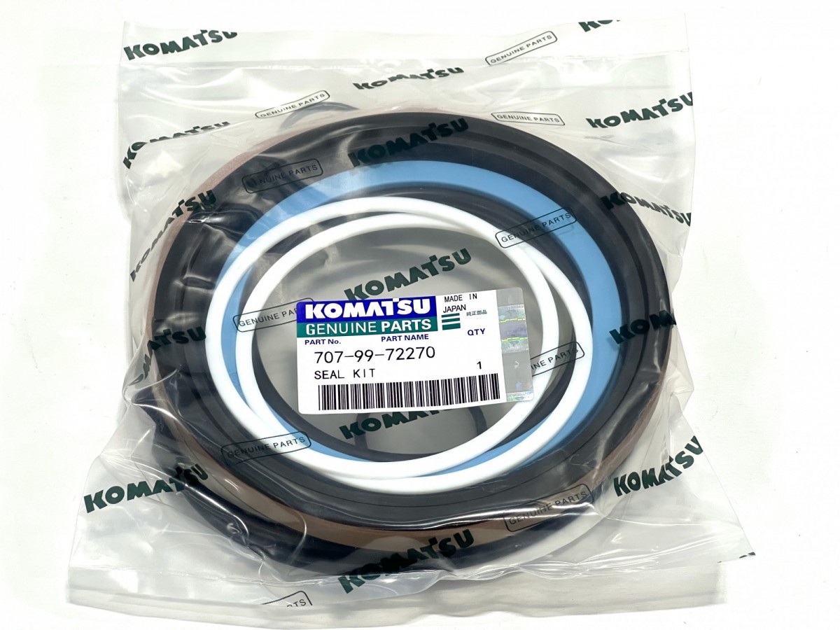 707-99-72270 Ремкомплект гидроцилиндра KOMATSU 707-99-72270 Ремкомплект гидроцилиндра KOMATSU