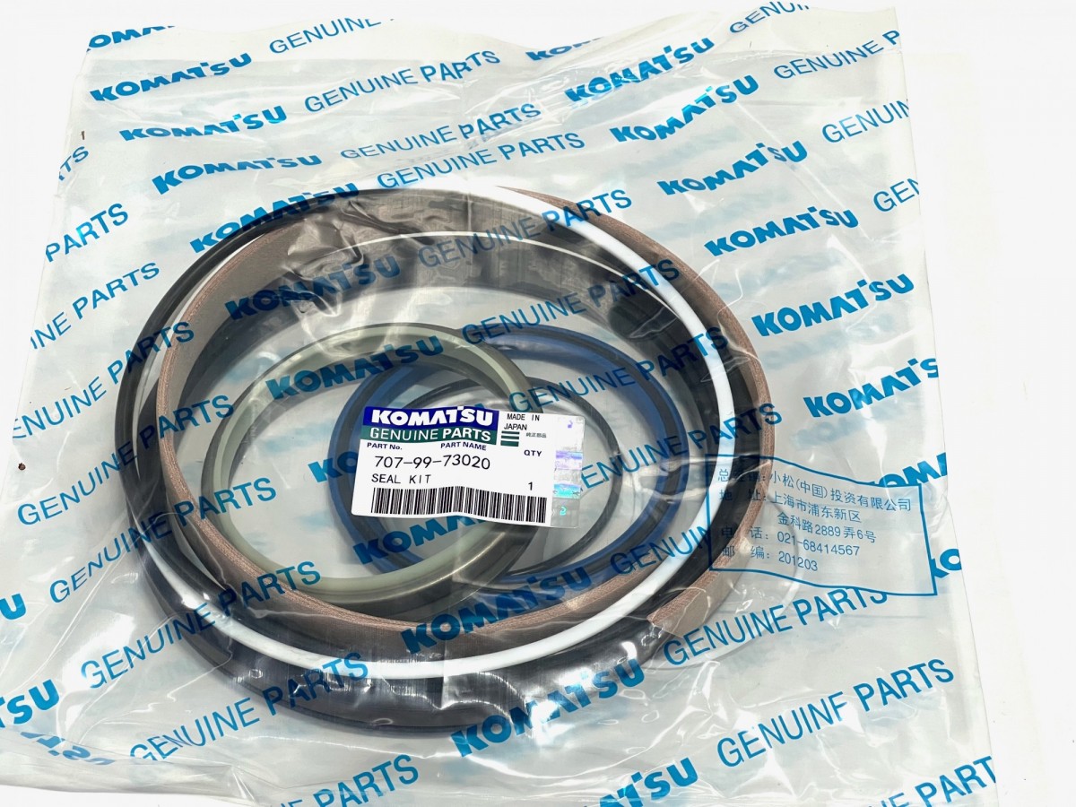 707-99-73020 Ремкомплект гидроцилиндра KOMATSU 707-99-73020 Ремкомплект гидроцилиндра KOMATSU