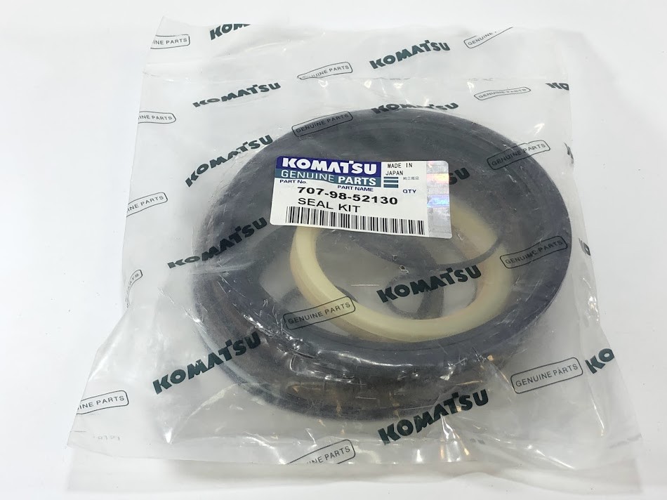 707-98-52130 Ремкомплект гидроцилиндра рыхлителя KOMATSU 707-98-52130 Ремкомплект гидроцилиндра рыхлителя KOMATSU