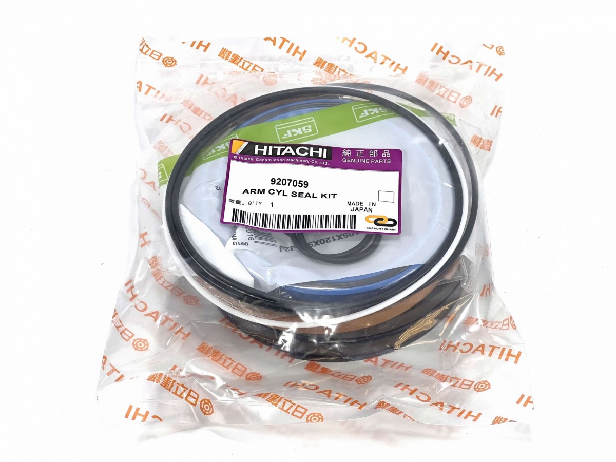 9207059 Ремкомплект гидроцилиндра 4631062, 4485613 HITACHI 9207059 Ремкомплект гидроцилиндра 4631062, 4485613 HITACHI
