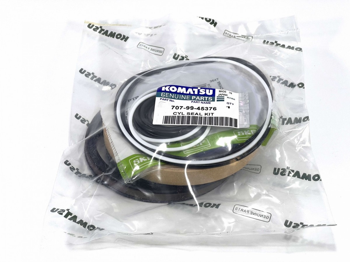 707-99-45376 Ремкомплект гидроцилиндра KOMATSU 707-99-45376 Ремкомплект гидроцилиндра KOMATSU