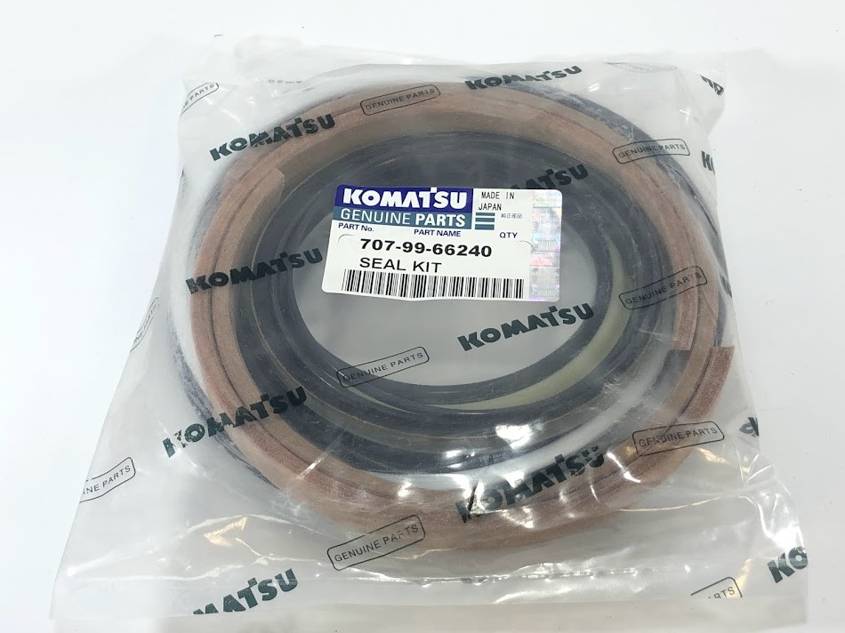 707-99-66240 Ремкомплект гидроцилиндра ковша KOMATSU 707-99-66240 Ремкомплект гидроцилиндра ковша KOMATSU