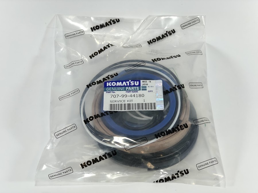 707-99-44180 Ремкомплект гидроцилиндра KOMATSU 707-99-44180 Ремкомплект гидроцилиндра KOMATSU