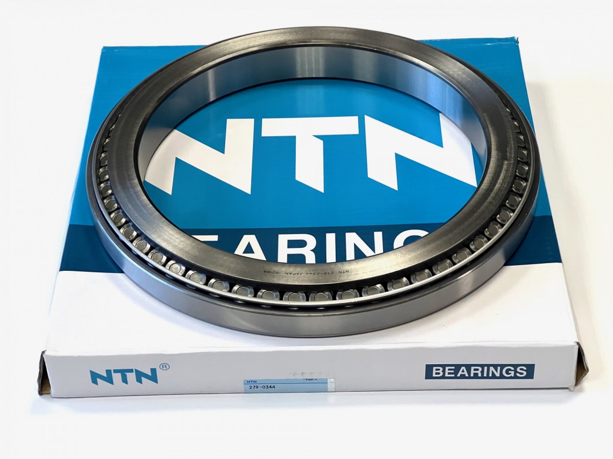 279-0344 Подшипник роликовый конический NTN (Япония) CAT 279-0344 Подшипник роликовый конический NTN (Япония) CAT