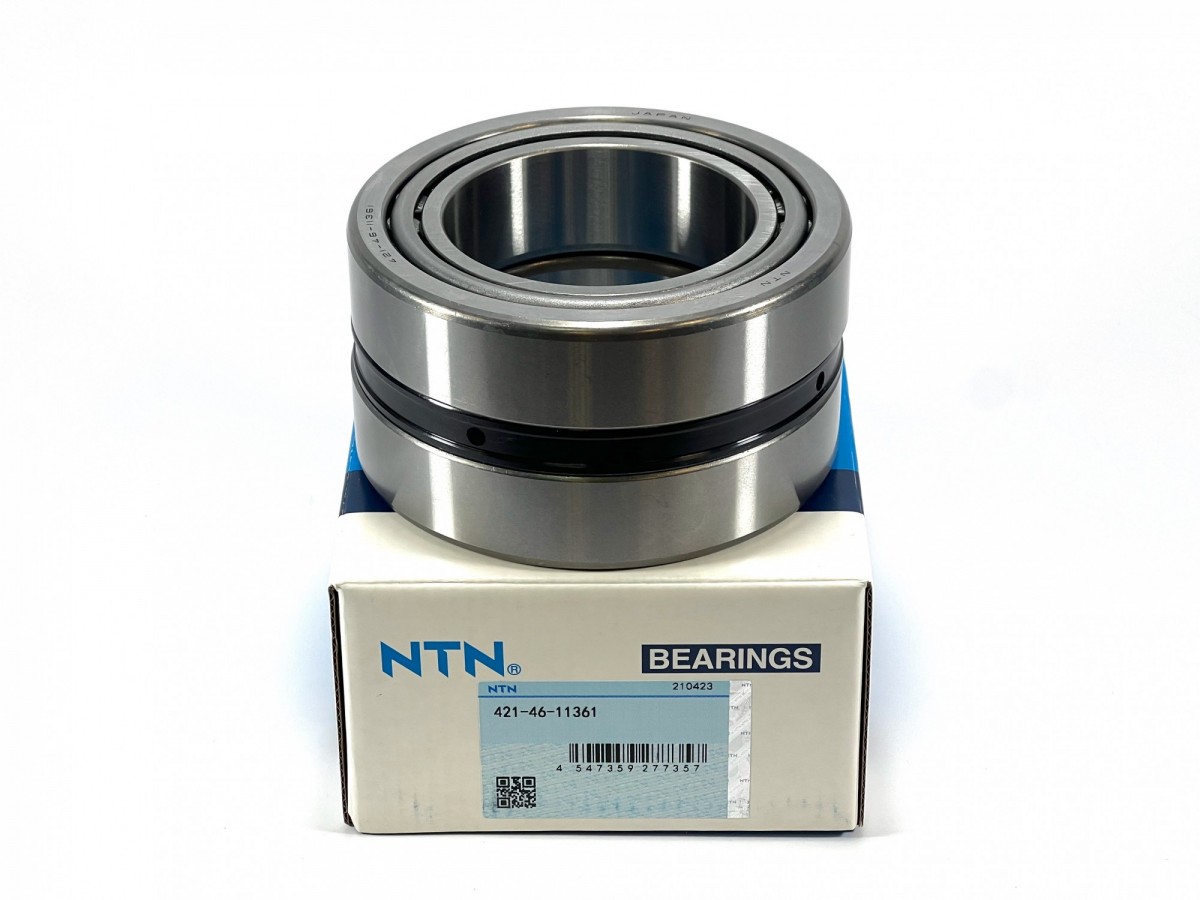 421-46-11361 Подшипник роликовый конический NTN (Япония) KOMATSU 421-46-11361 Подшипник роликовый конический NTN (Япония) KOMATSU