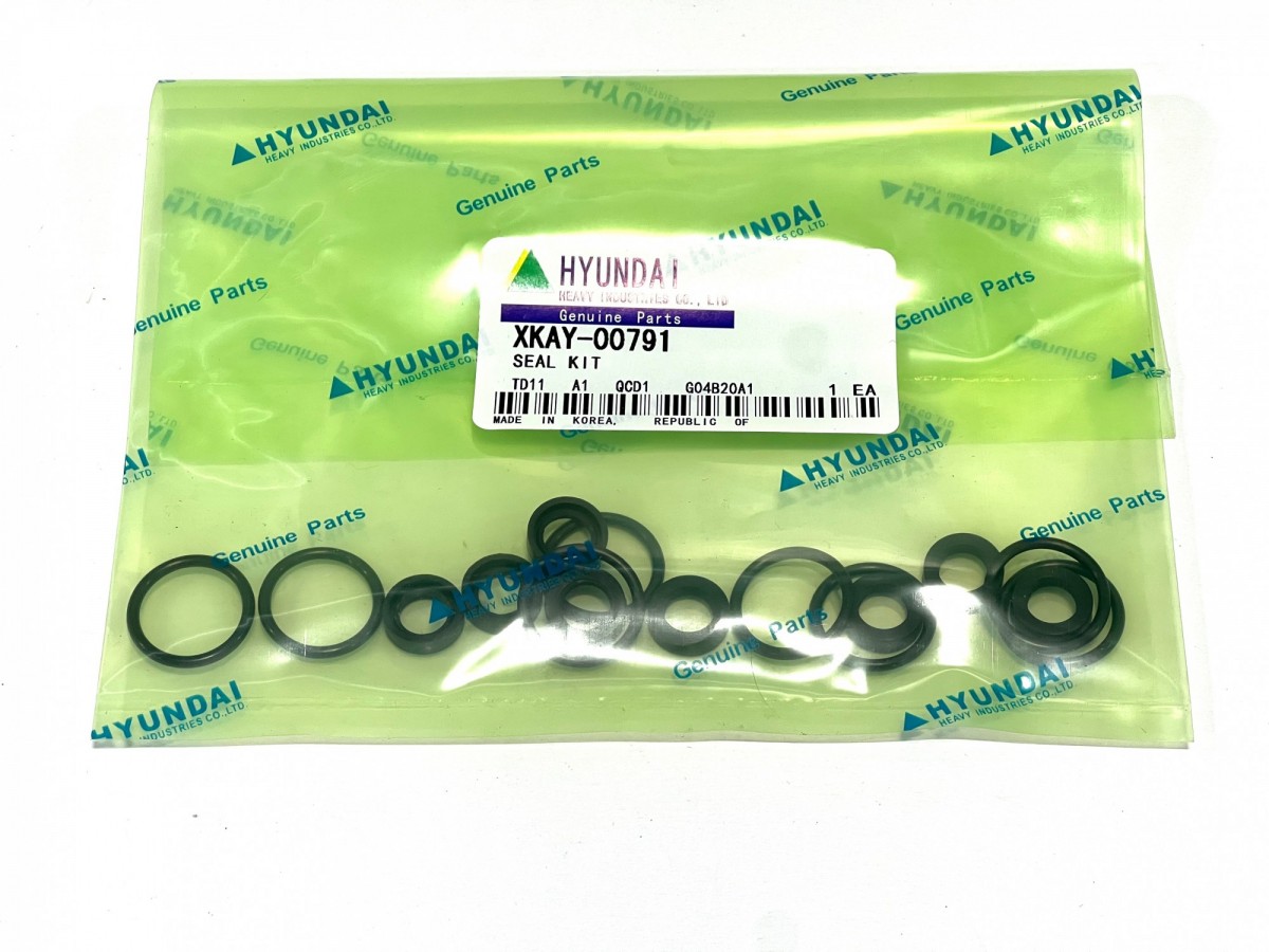 XKAY-00791 Ремкомплект джойстика HYUNDAI XKAY-00791 Ремкомплект джойстика HYUNDAI