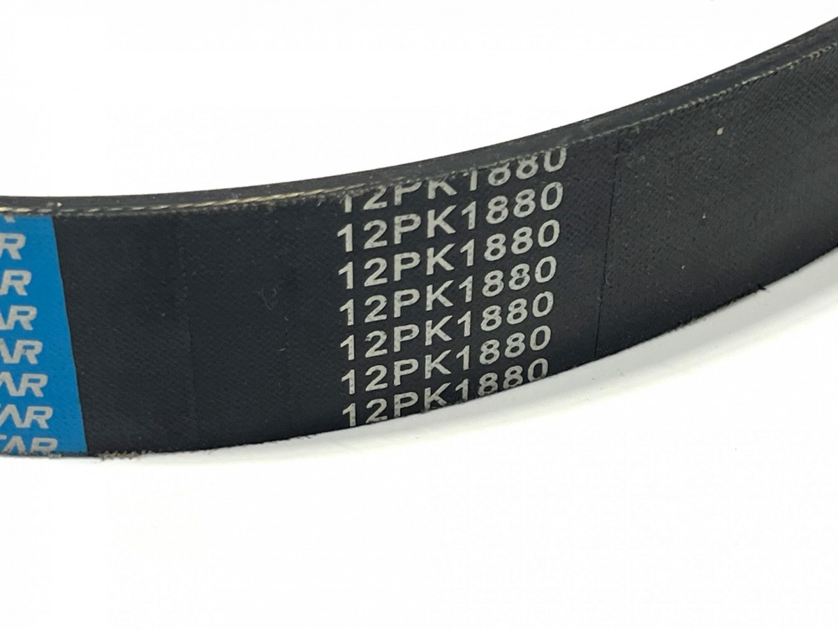 212-8585 Ремень 12PK 1880 (цена за 1 шт) 519-5251, 2128585, 12PK1875 CAT 212-8585 Ремень 12PK 1880 (цена за 1 шт) 519-5251, 2128585, 12PK1875 CAT
