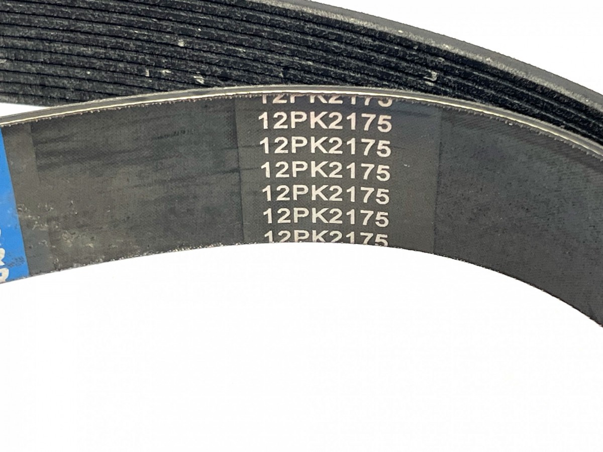 357-2637 Ремень 12PK 2175 (цена за 1 шт) CAT 357-2637 Ремень 12PK 2175 (цена за 1 шт) CAT