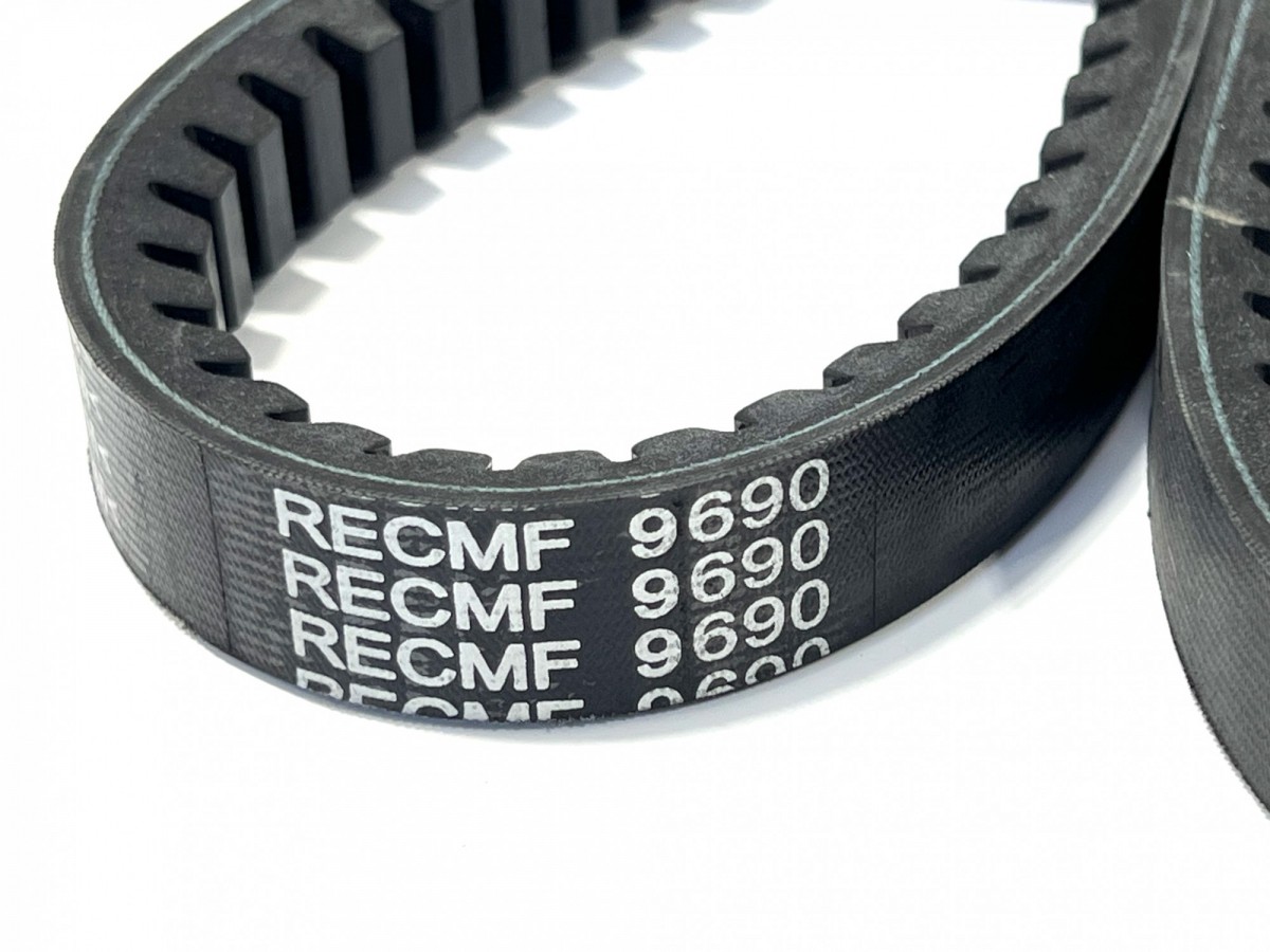 04121-22270 Ремень RECMF 9690 (цена за 1 шт.) KOMATSU 04121-22270 Ремень RECMF 9690 (цена за 1 шт.) KOMATSU