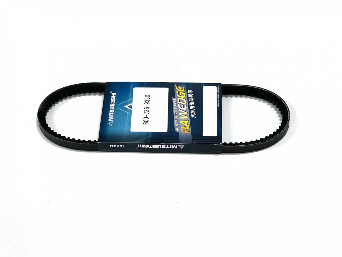 600-736-9380 Ремень генератора RECMF 6280 (цена за 1 шт.) KOMATSU 600-736-9380 Ремень генератора RECMF 6280 (цена за 1 шт.) KOMATSU