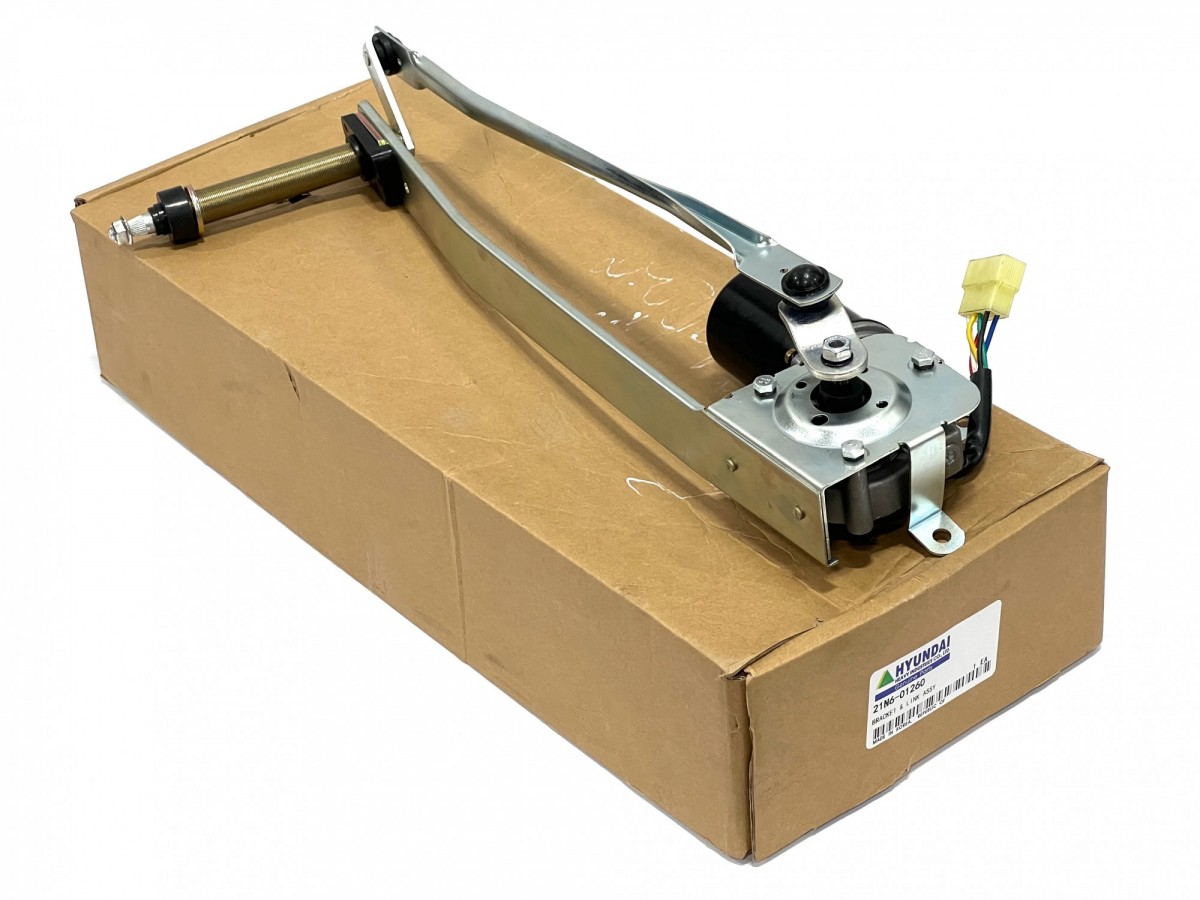 21N6-01260 Трапеция стеклоочистителя 21N6-01261 HYUNDAI 21N6-01260 Трапеция стеклоочистителя 21N6-01261 HYUNDAI